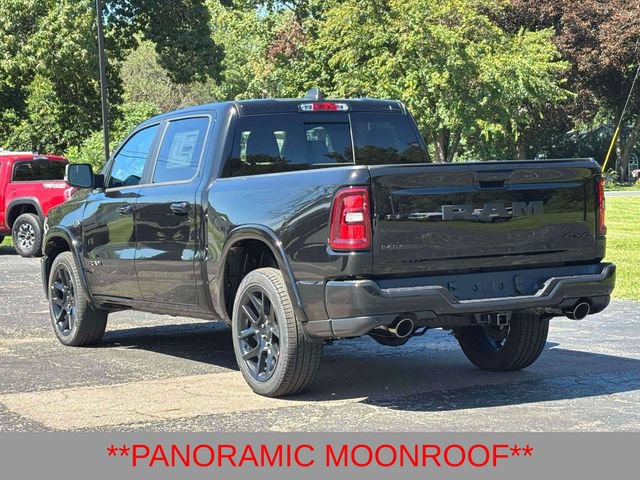 New 2027 RAM 1500 Laramie AWD/4WD image 12
