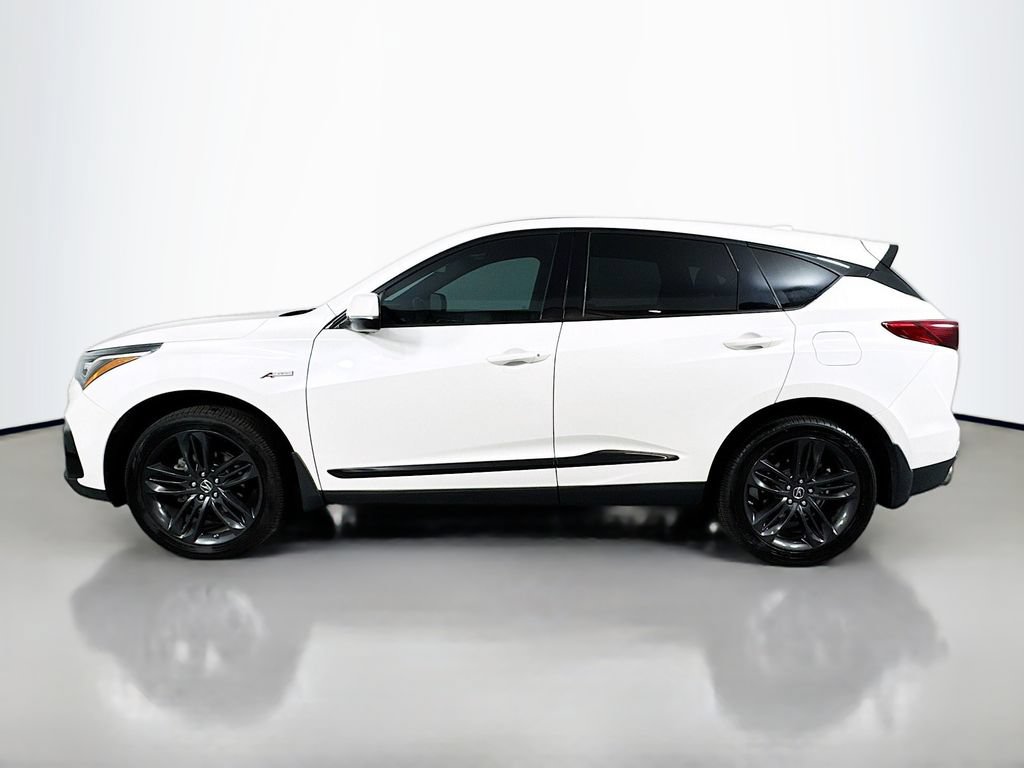 Used 2019 Acura RDX A-Spec AWD/4WD image 8