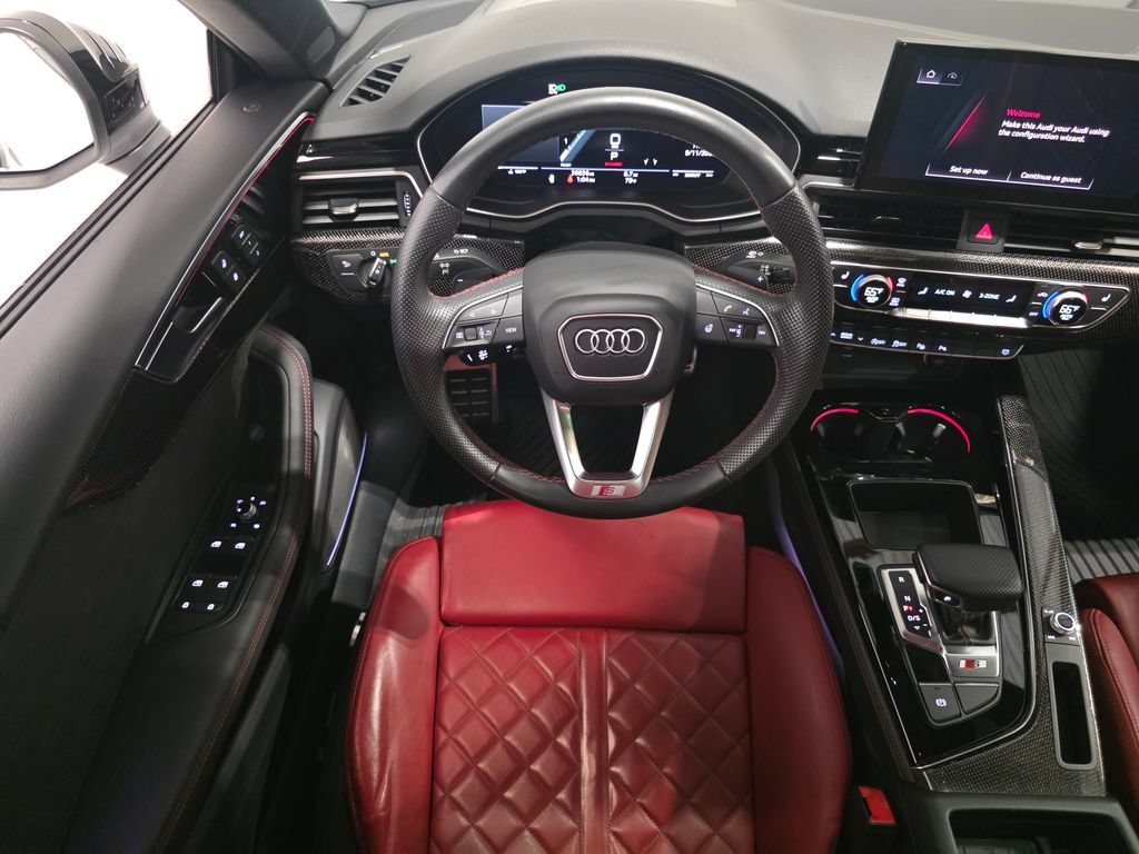 Certified 2023 Audi S5 Prestige w/ Prestige Package AWD/4WD image 17
