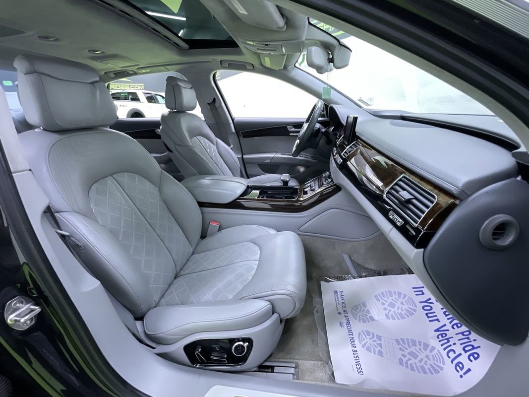 Used 2015 Audi A8 L 4.0T image 30