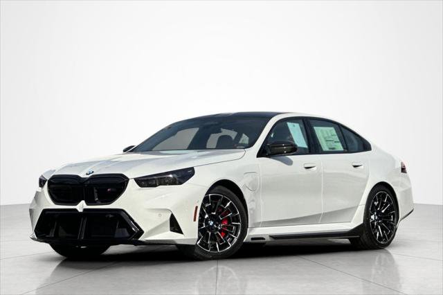 New 2026 BMW M5 w/ Carbon Package image 1
