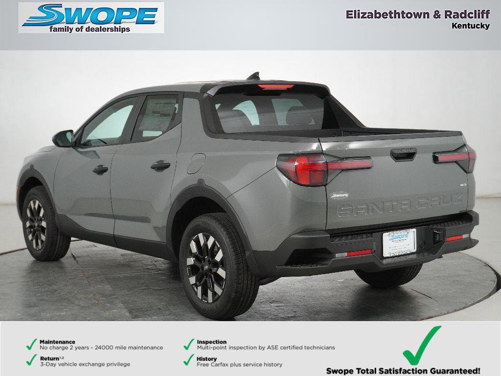 New 2026 Hyundai Santa Cruz SE image 5