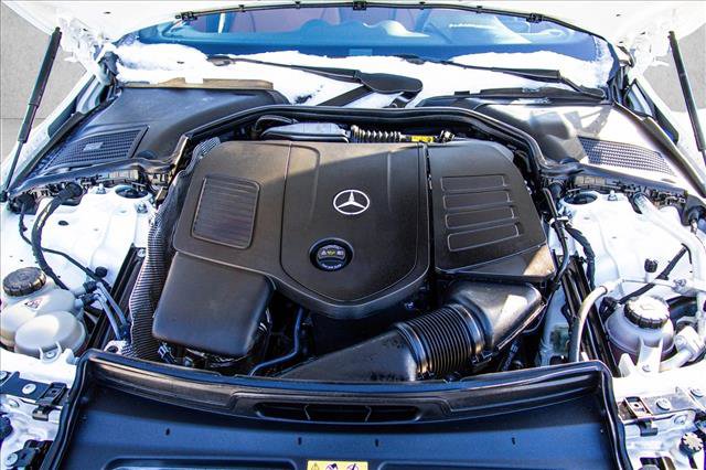 Certified 2023 Mercedes-Benz C 300 4MATIC Sedan image 25