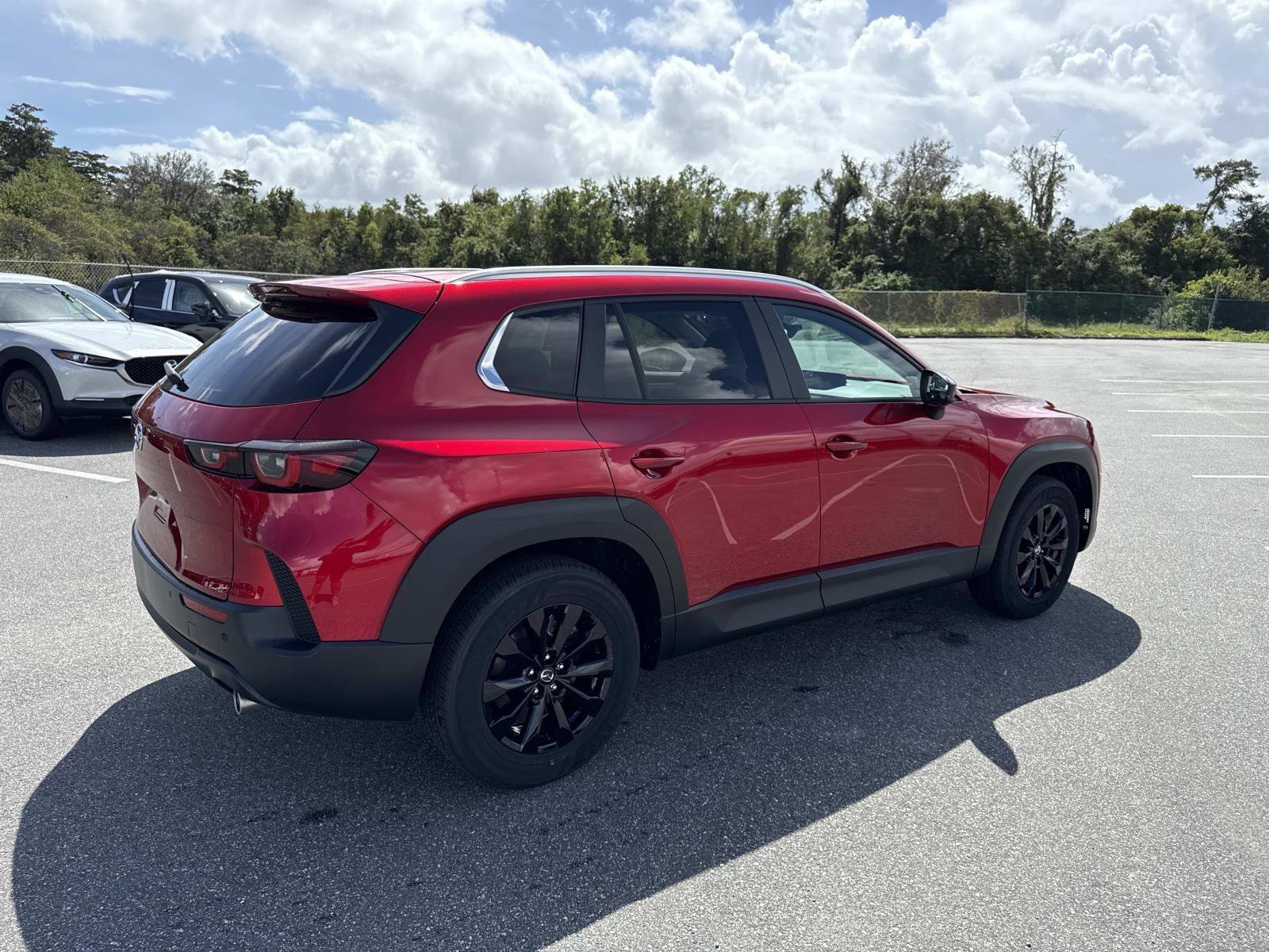 New 2026 MAZDA CX-50 AWD 2.5 S w/ Preferred Pkg image 3