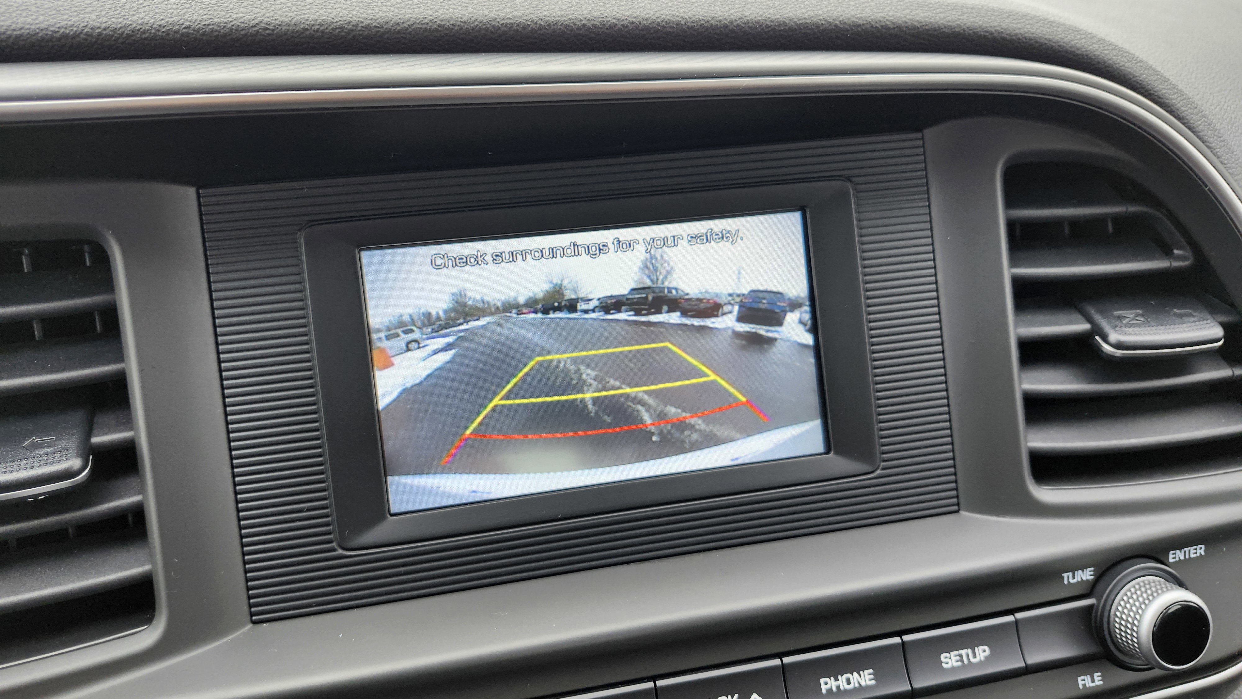 Used 2020 Hyundai Elantra SE w/ Cargo Package (C1) image 2