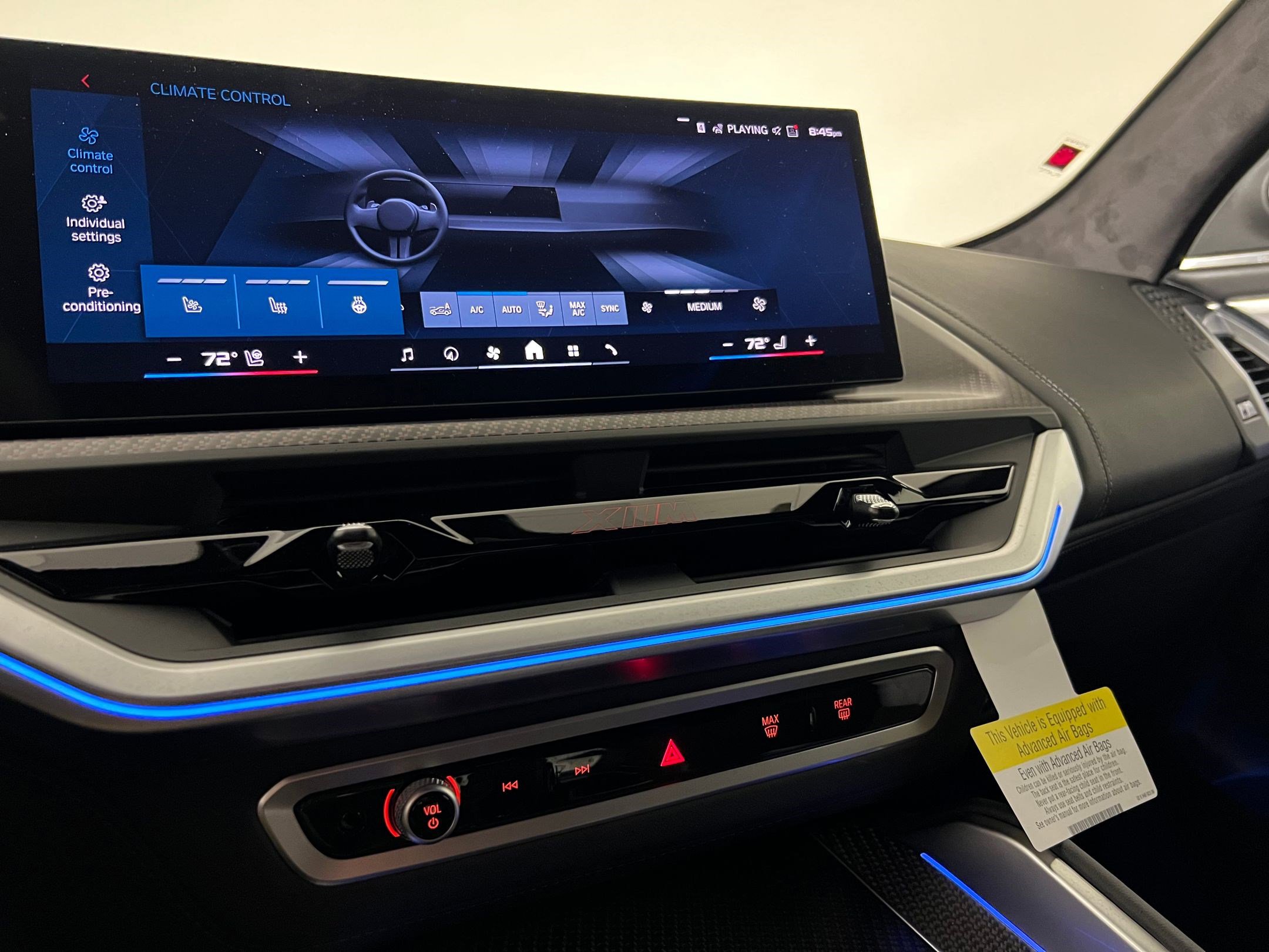 New 2026 BMW XM Label Red image 33