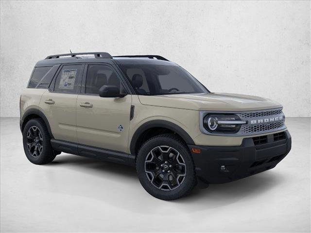 New 2025 Ford Bronco Sport Outer Banks image 7