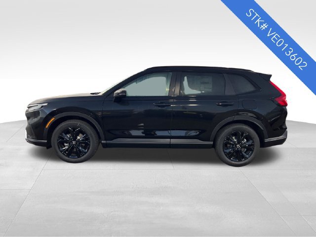 New 2027 Honda CR-V Sport Touring image 4