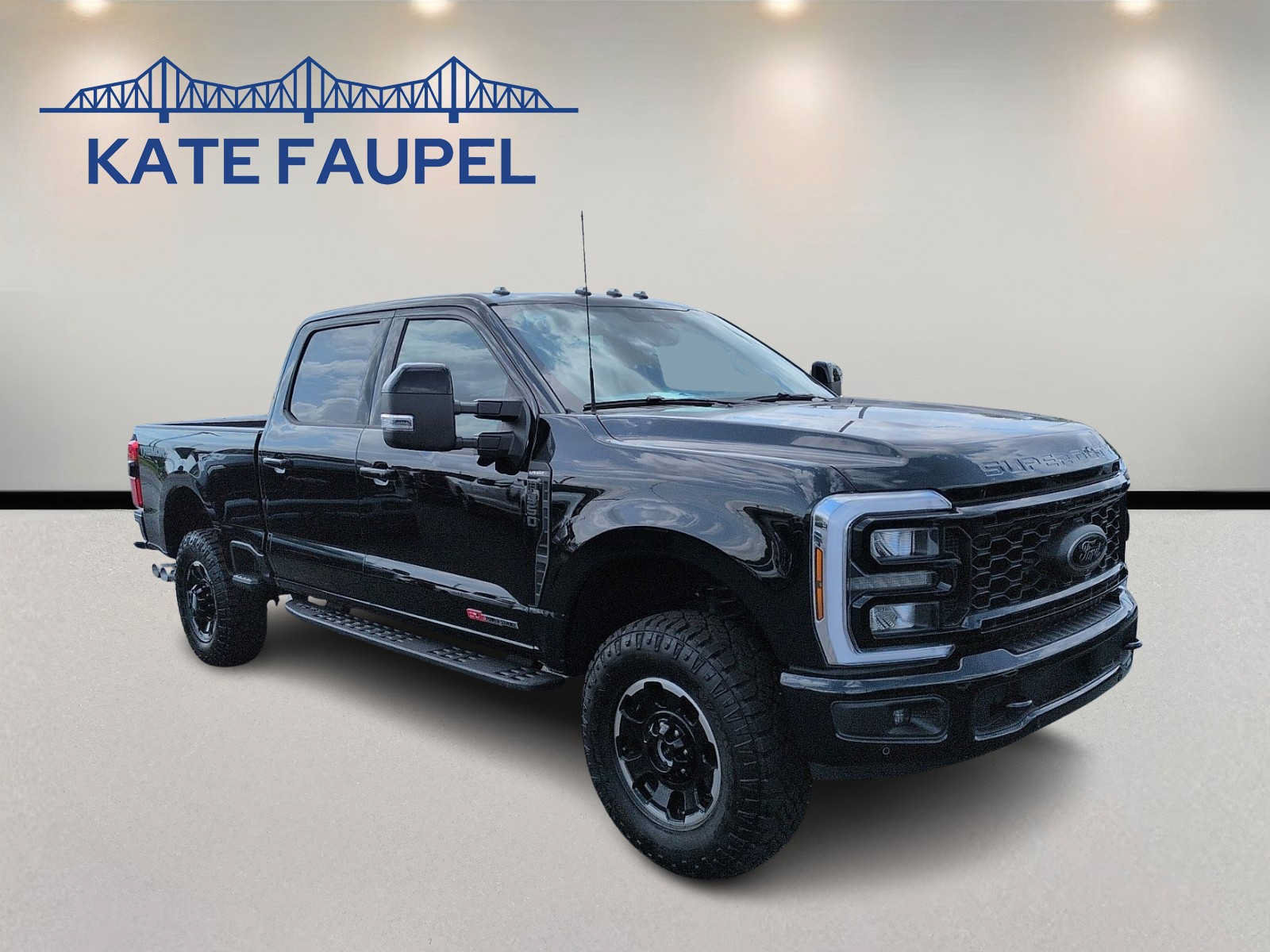 New 2026 Ford F350 Lariat w/ Tremor Off-Road Package AWD/4WD image 1