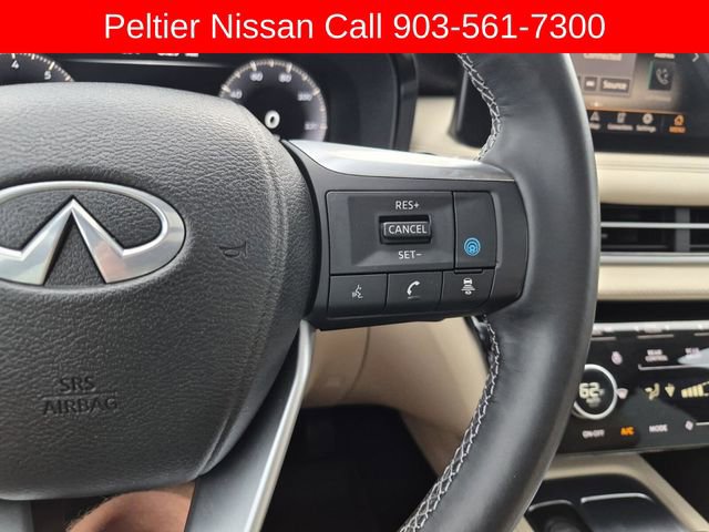 Used 2023 INFINITI QX60 Sensory w/ Vision Package AWD/4WD image 35