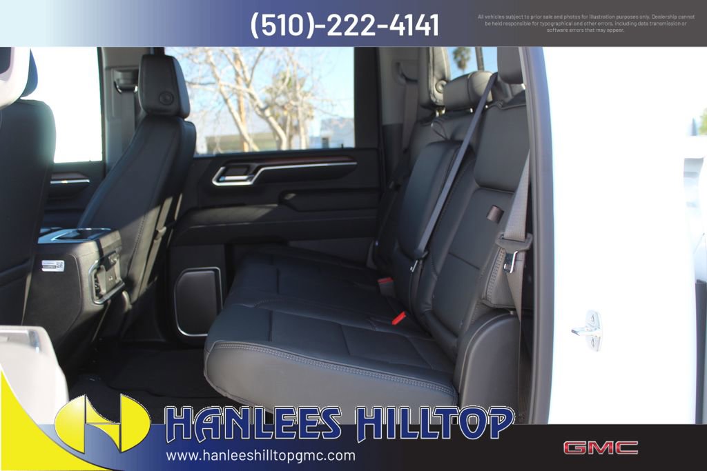 New 2026 GMC Sierra 3500 Denali w/ Denali Reserve Package image 14
