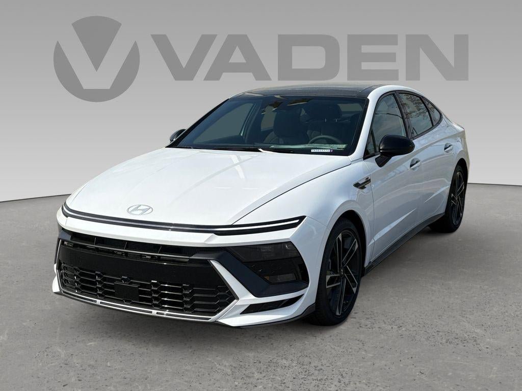 New 2026 Hyundai Sonata N Line FWD image 49