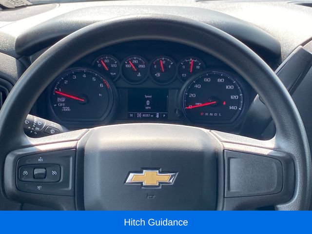 Certified 2020 Chevrolet Silverado 1500 Custom w/ Custom Value Package AWD/4WD image 8