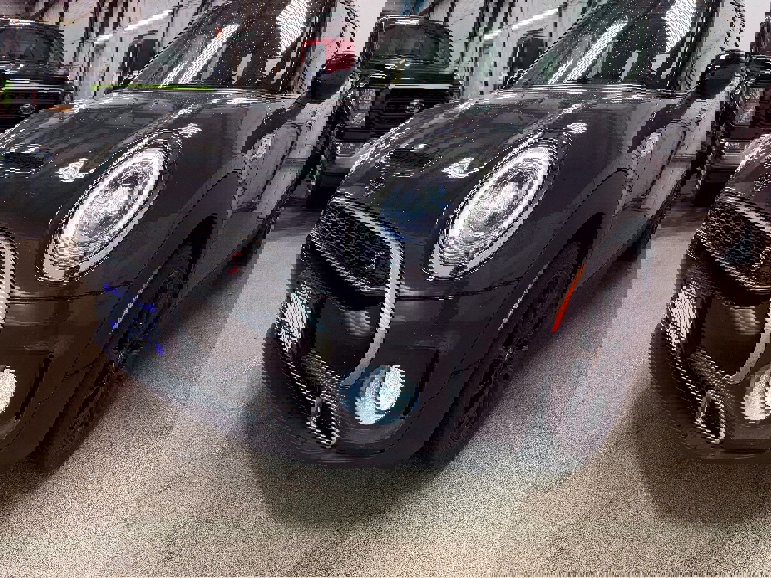 Used 2019 MINI Cooper Clubman S w/ Premium Package image 30