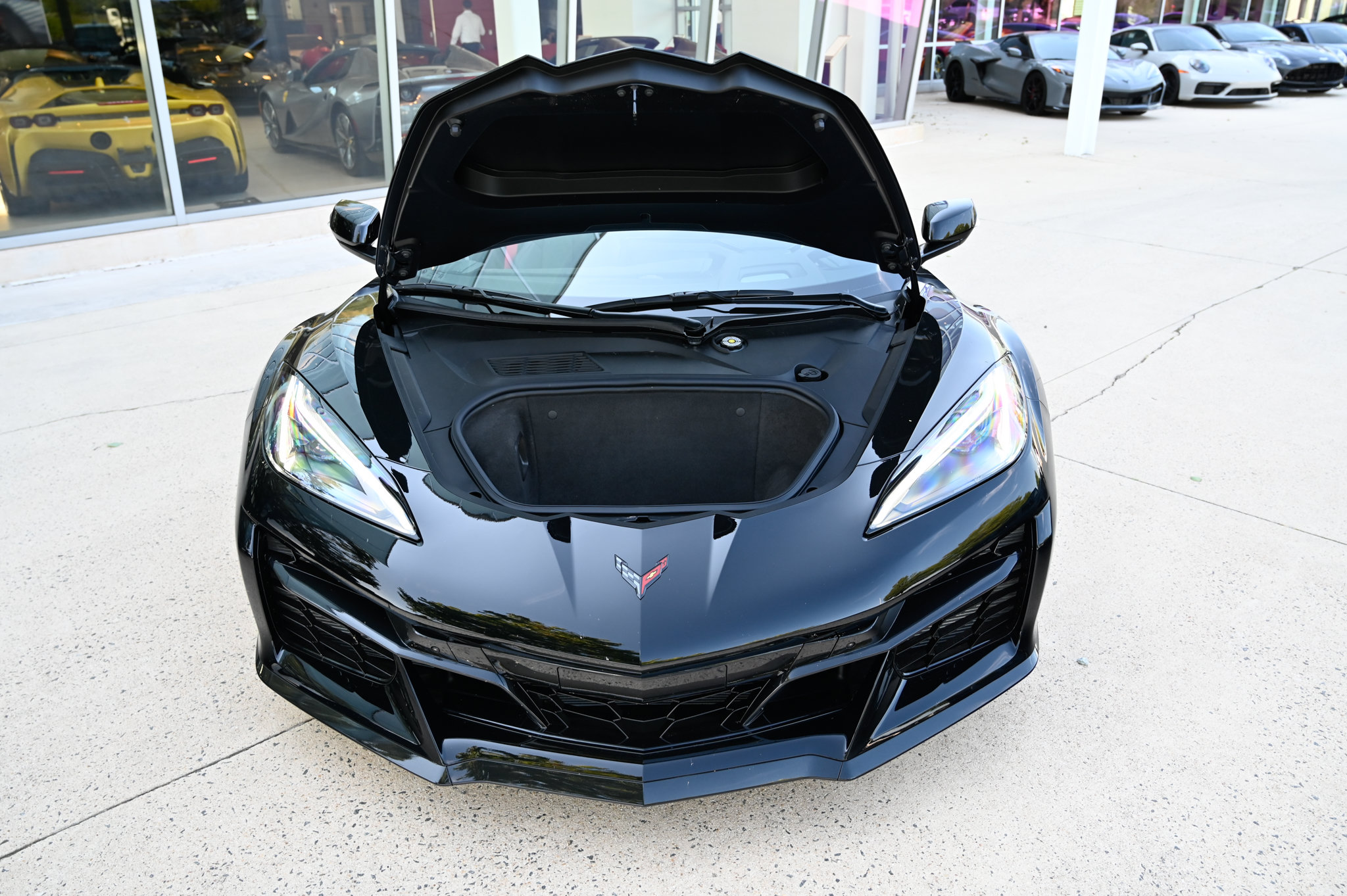 Used 2026 Chevrolet Corvette Z06 RWD image 41