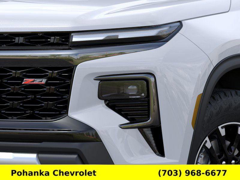 New 2026 Chevrolet Traverse Z71 w/ Driver Confidence Package AWD/4WD image 10