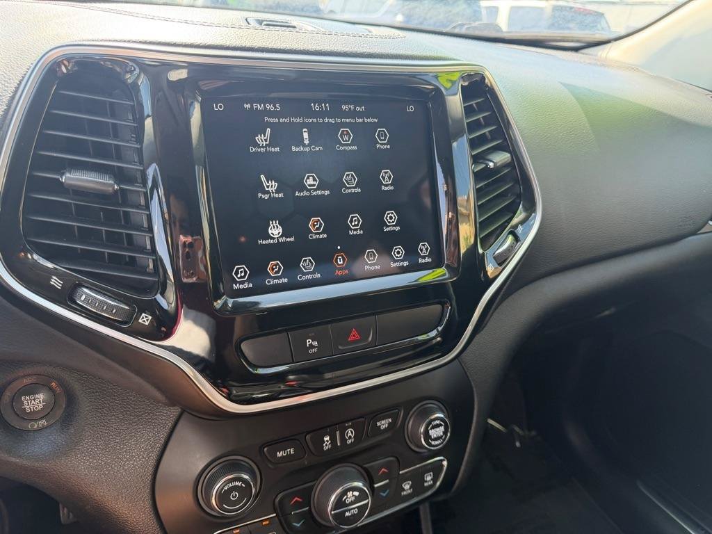 Used 2020 Jeep Cherokee Limited AWD/4WD image 35