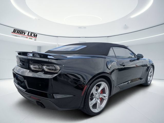 Used 2024 Chevrolet Camaro SS RWD image 3