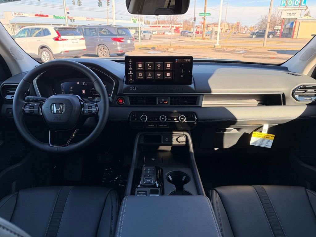 New 2026 Honda Passport RTL image 5