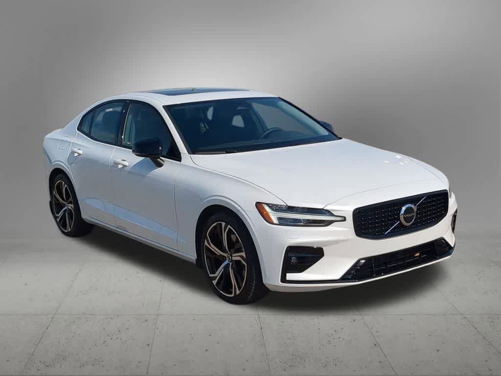 Certified 2024 Volvo S60 B5 Core w/ Climate Package FWD image 8