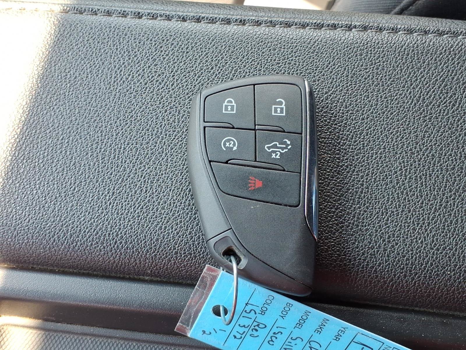 Used 2024 Chevrolet Silverado 1500 LT AWD/4WD image 21