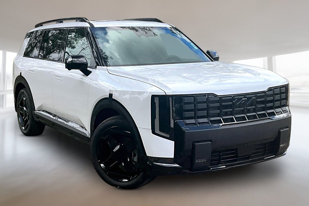 New 2027 Kia Telluride SX Prestige X-Line AWD/4WD image 2