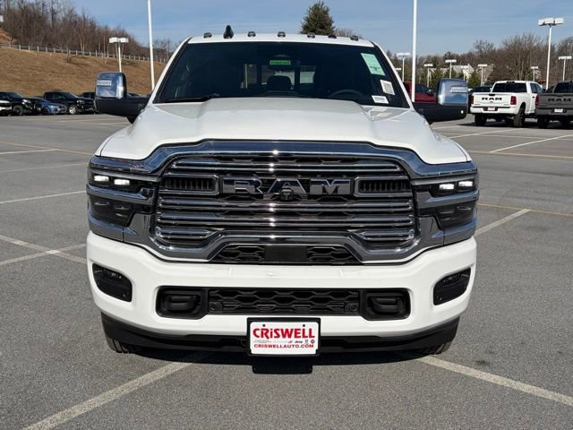 New 2026 RAM 3500 Laramie image 10
