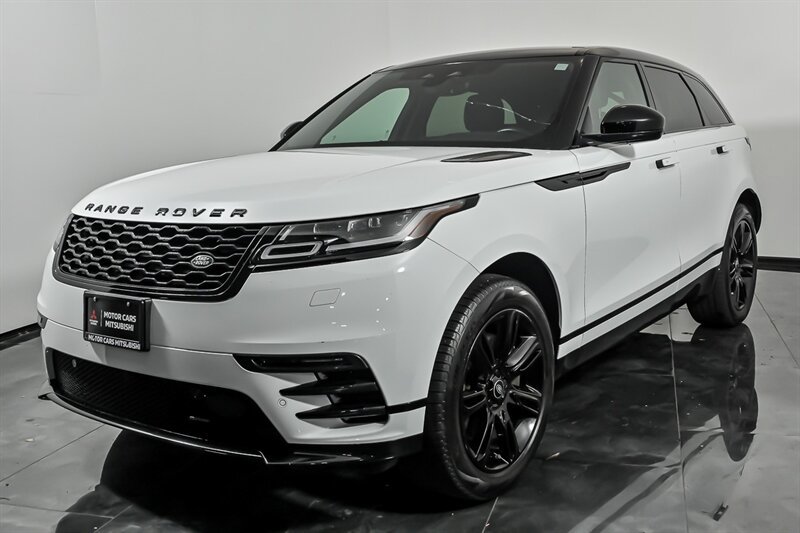 Used 2023 Land Rover Range Rover Velar R-Dynamic S AWD/4WD image 5