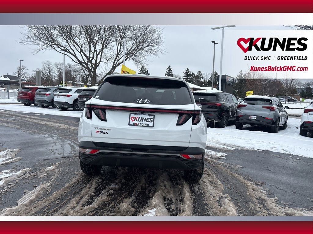 Used 2023 Hyundai Tucson SEL w/ Convenience Package image 6