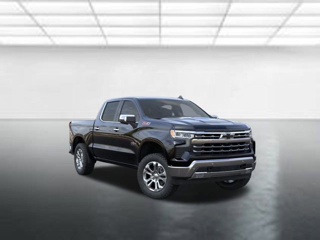 New 2026 Chevrolet Silverado 1500 LTZ image 1