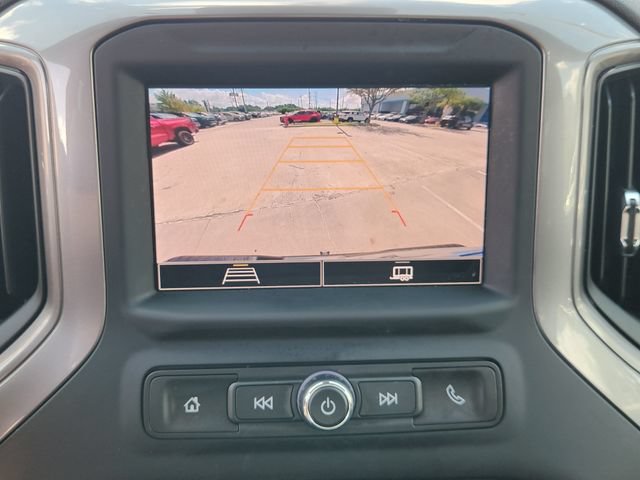 Used 2024 Chevrolet Silverado 1500 Custom Trail Boss AWD/4WD image 17