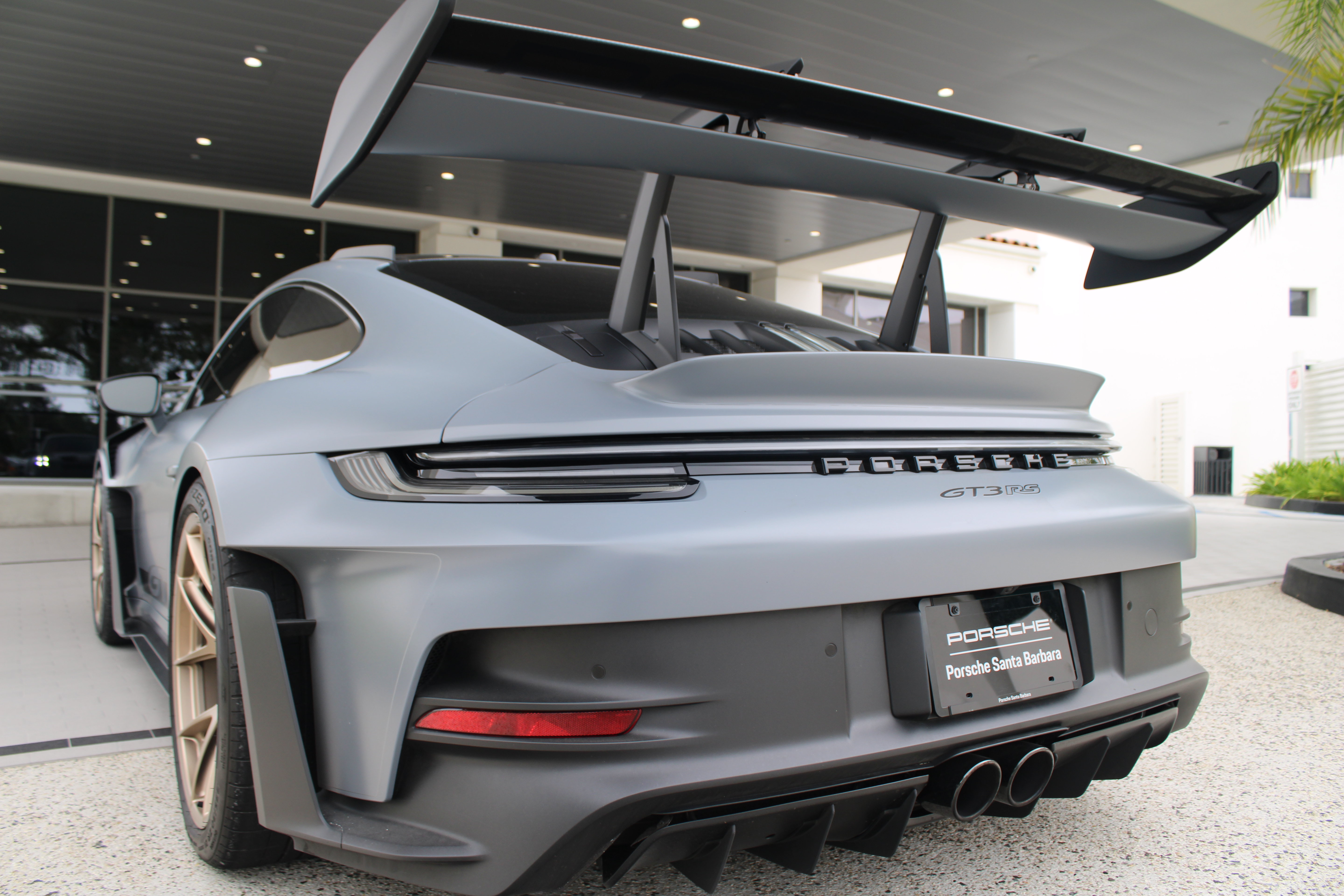 Used 2024 Porsche 911 GT3 RS RWD image 34