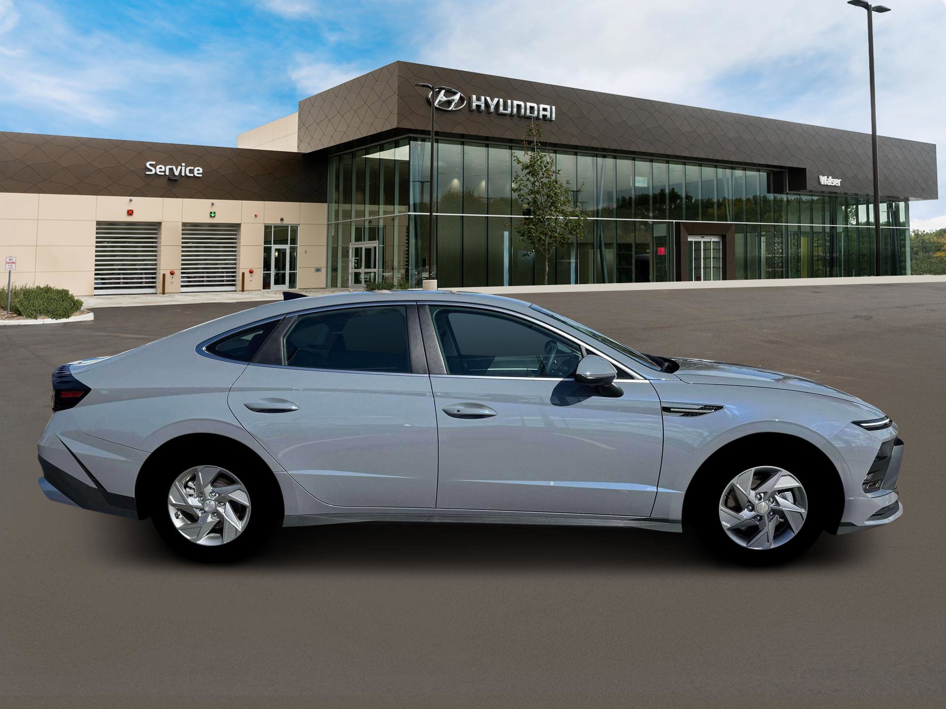 New 2026 Hyundai Sonata SE image 10