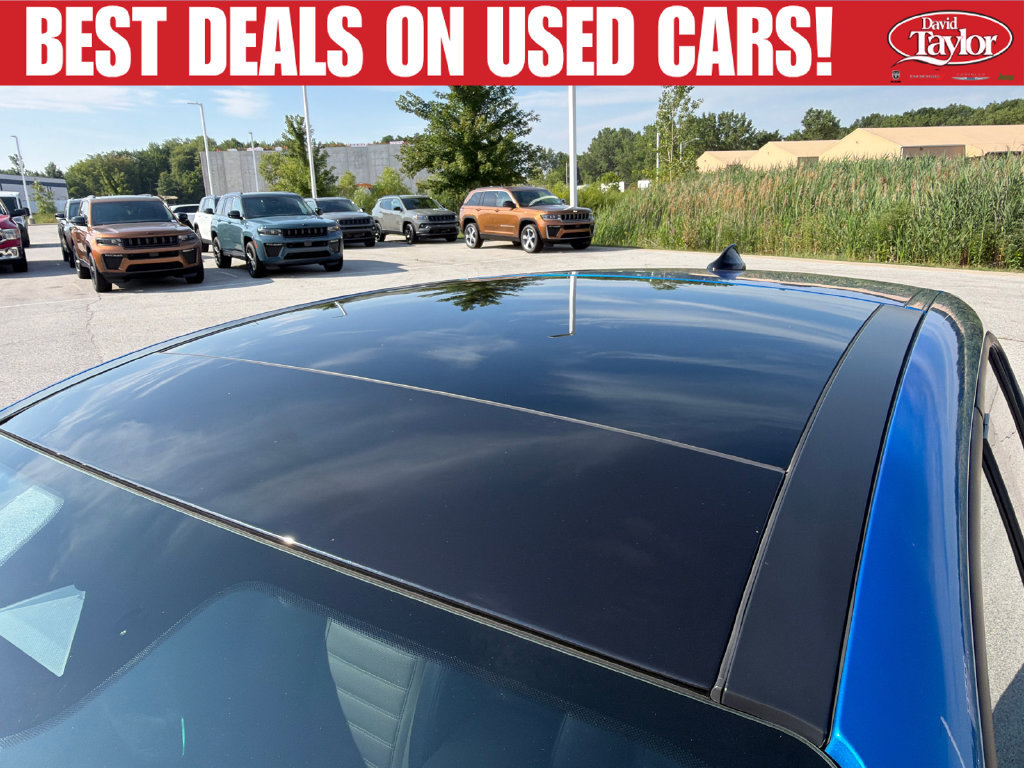 Used 2025 Dodge Hornet R/T w/ R/T Plus Package AWD/4WD image 45