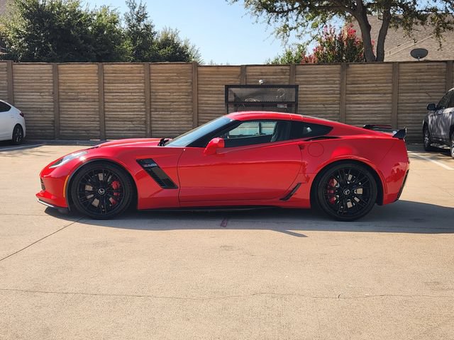 Used 2017 Chevrolet Corvette Z06 RWD image 12
