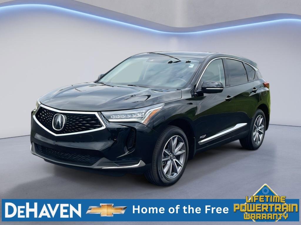 Used 2023 Acura RDX AWD w/ Technology Package image 2