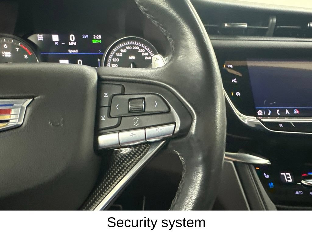 Certified 2023 Cadillac XT6 Sport w/ Technology Package AWD/4WD image 40