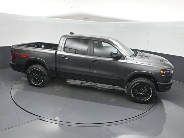 New 2027 RAM 1500 Rebel w/ Rebel Level 2 Equipment Group AWD/4WD image 43