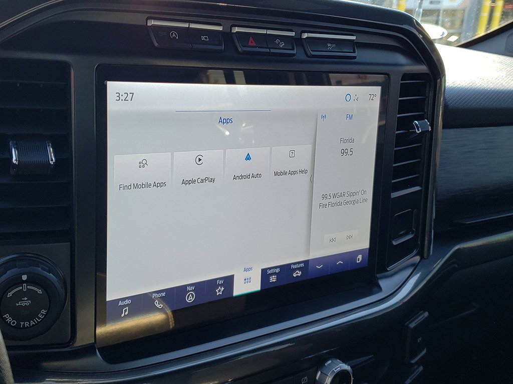 Used 2021 Ford F150 XLT w/ Equipment Group 302A High image 24