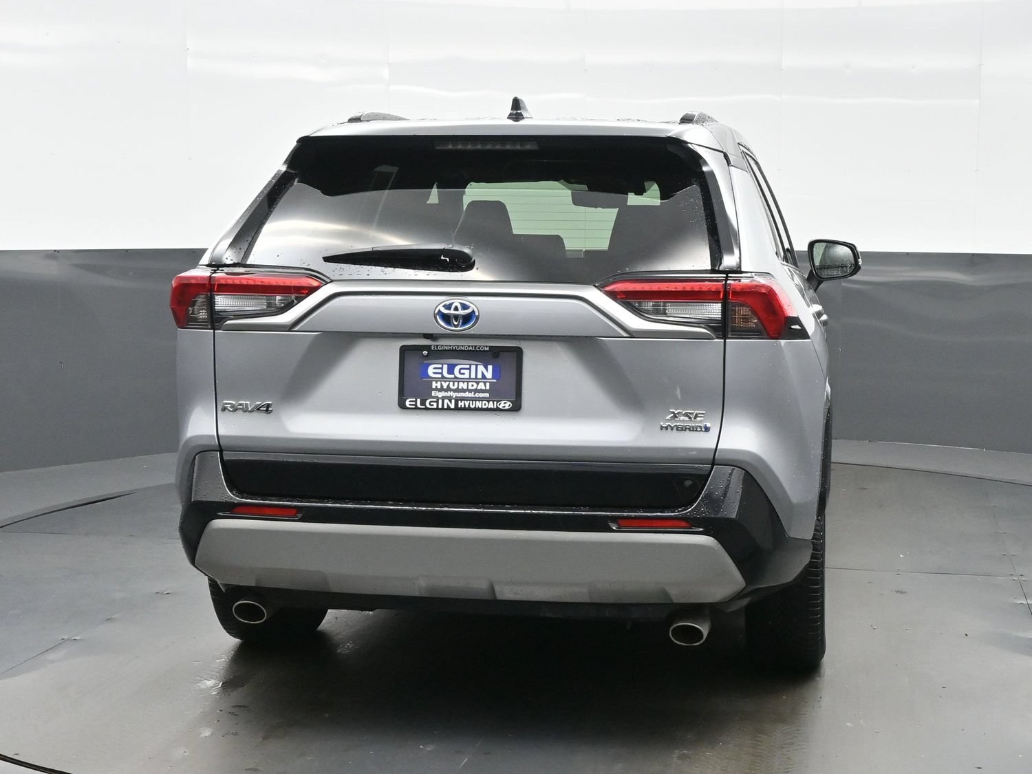 Used 2020 Toyota RAV4 XSE w/ XSE Grade Weather Package AWD/4WD image 5
