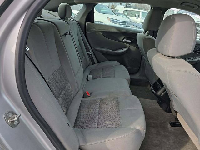 Used 2017 Chevrolet Impala LS w/ Protection Package image 6