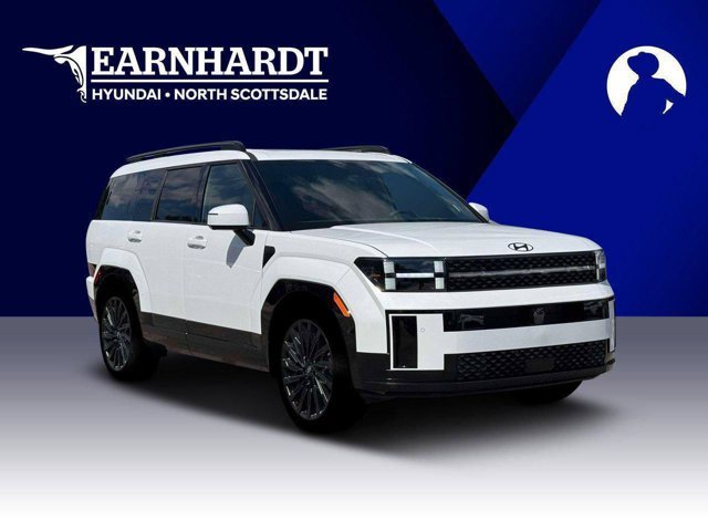 New 2026 Hyundai Santa Fe Calligraphy AWD/4WD image 11