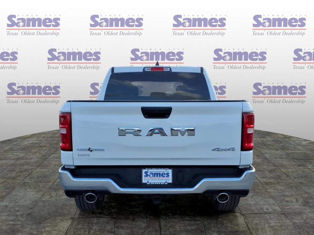 New 2026 RAM 1500 Lone Star AWD/4WD image 6