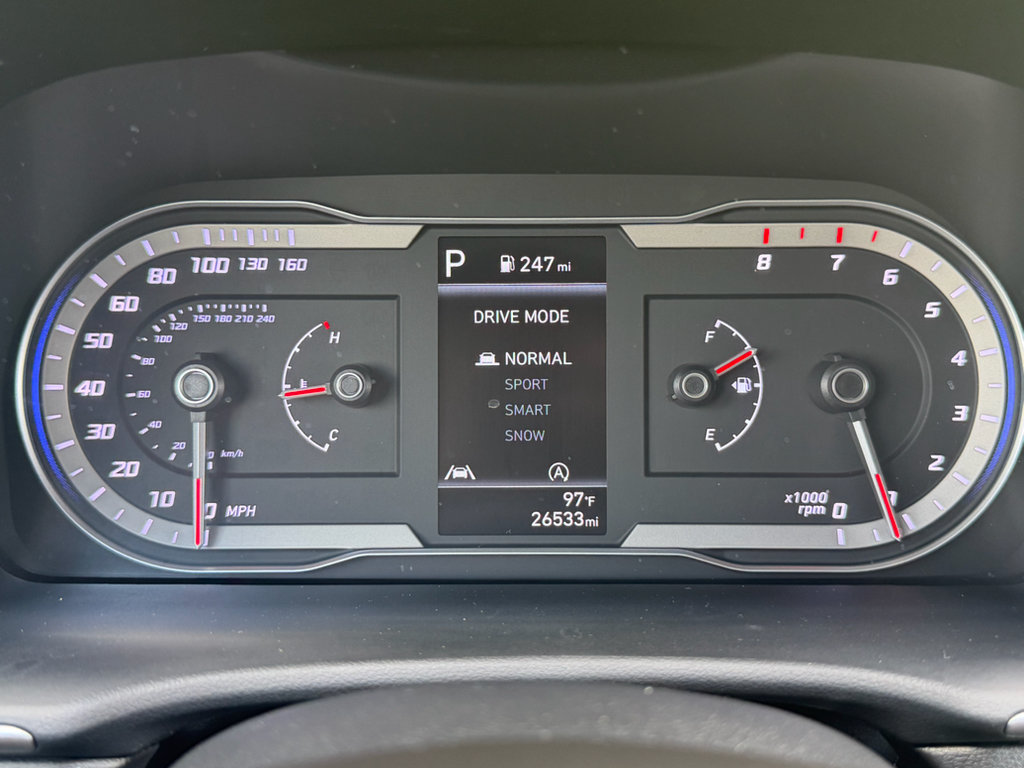 Used 2023 Hyundai Tucson SEL AWD/4WD image 20