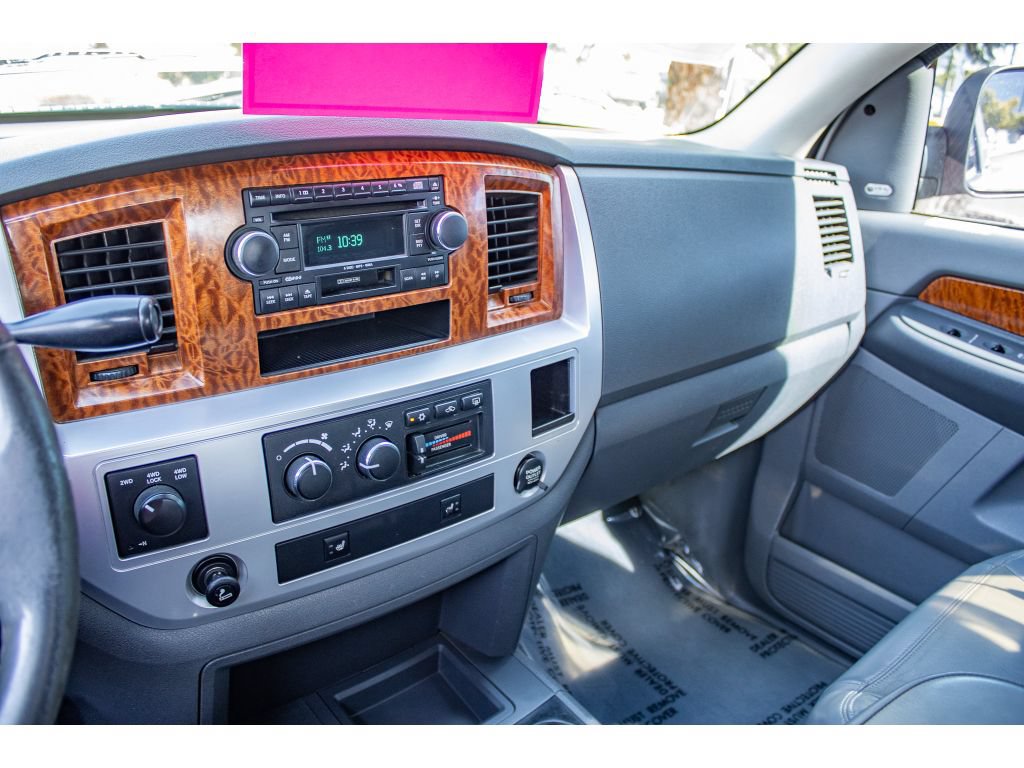 Used 2007 Dodge Ram 2500 Truck Laramie w/ Protection Group AWD/4WD image 41