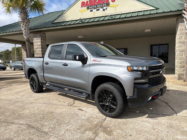 Used 2022 Chevrolet Silverado 1500 LT Trail Boss w/ Safety Package image 2