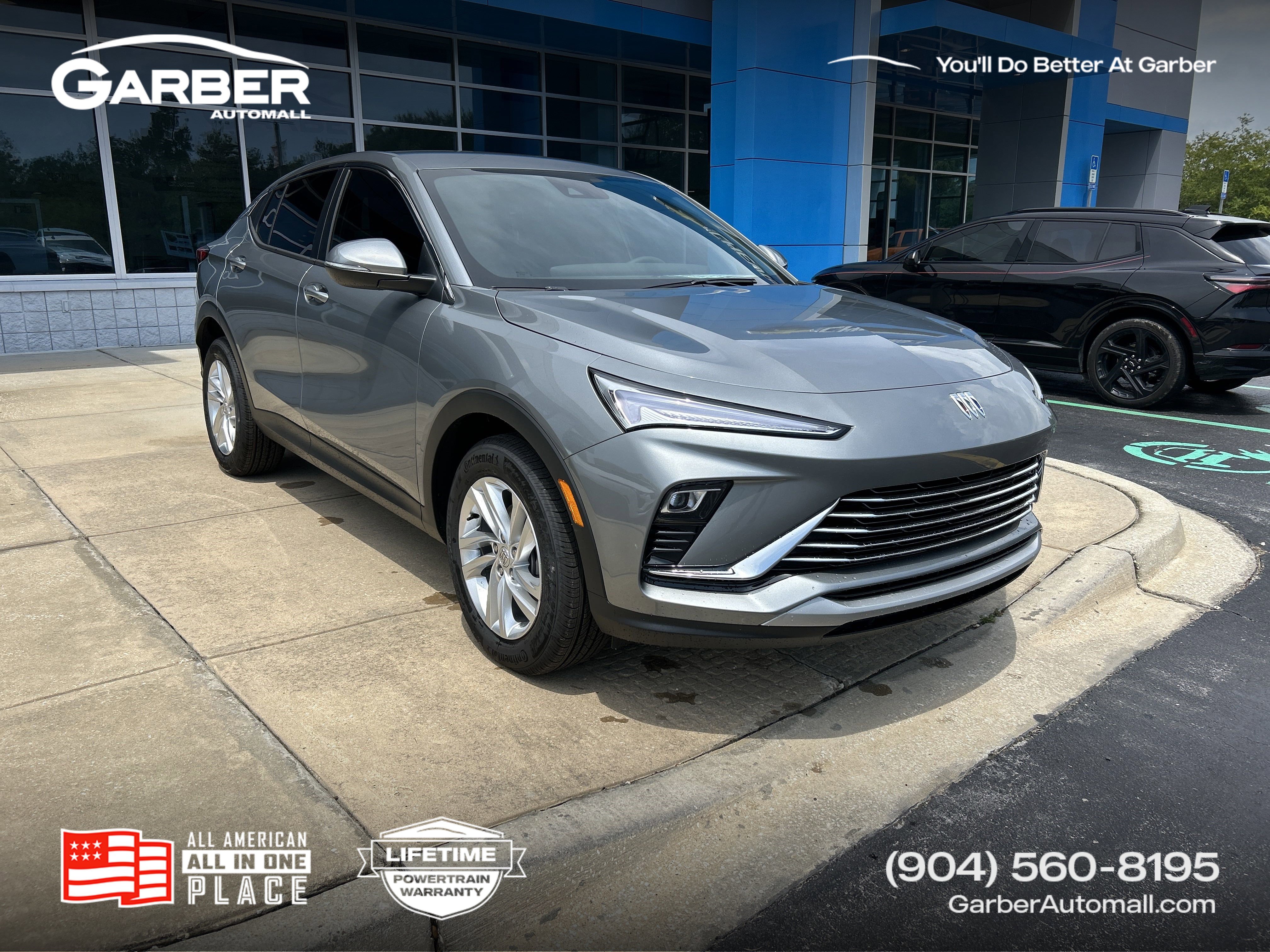 New 2025 Buick Envista Preferred w/ Convenience I Package