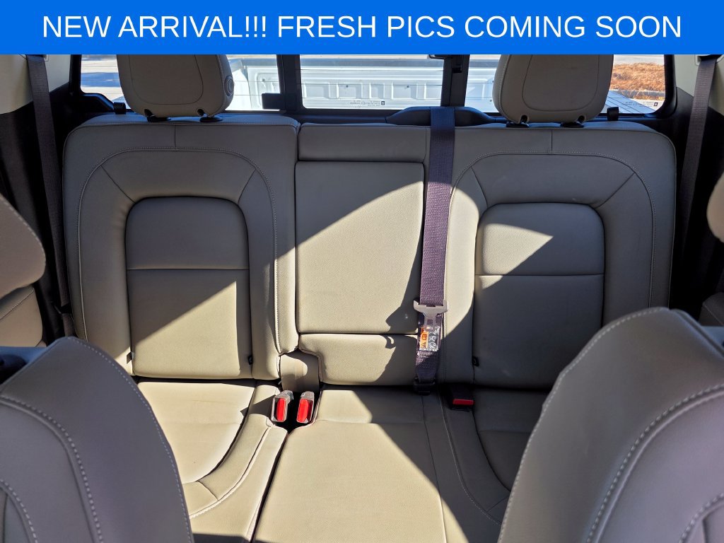 Used 2019 GMC Canyon SLT w/ Driver Alert Package RWD image 13