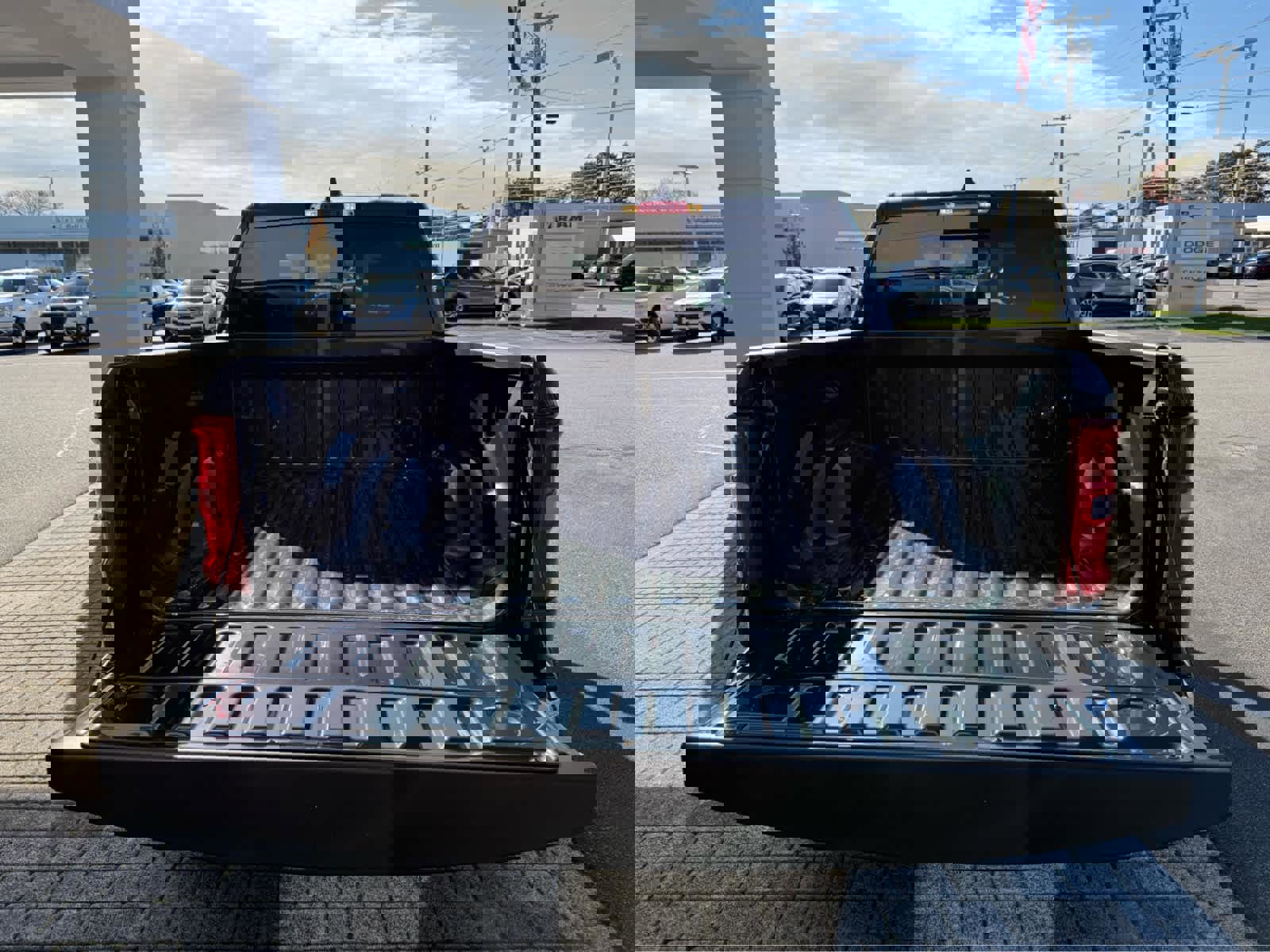 New 2026 RAM 1500 Big Horn image 7