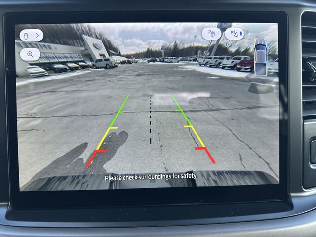 Used 2025 Ford F150 XLT w/ Equipment Group 301A Standard image 24